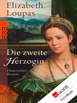 cover image of Die zweite Herzogin